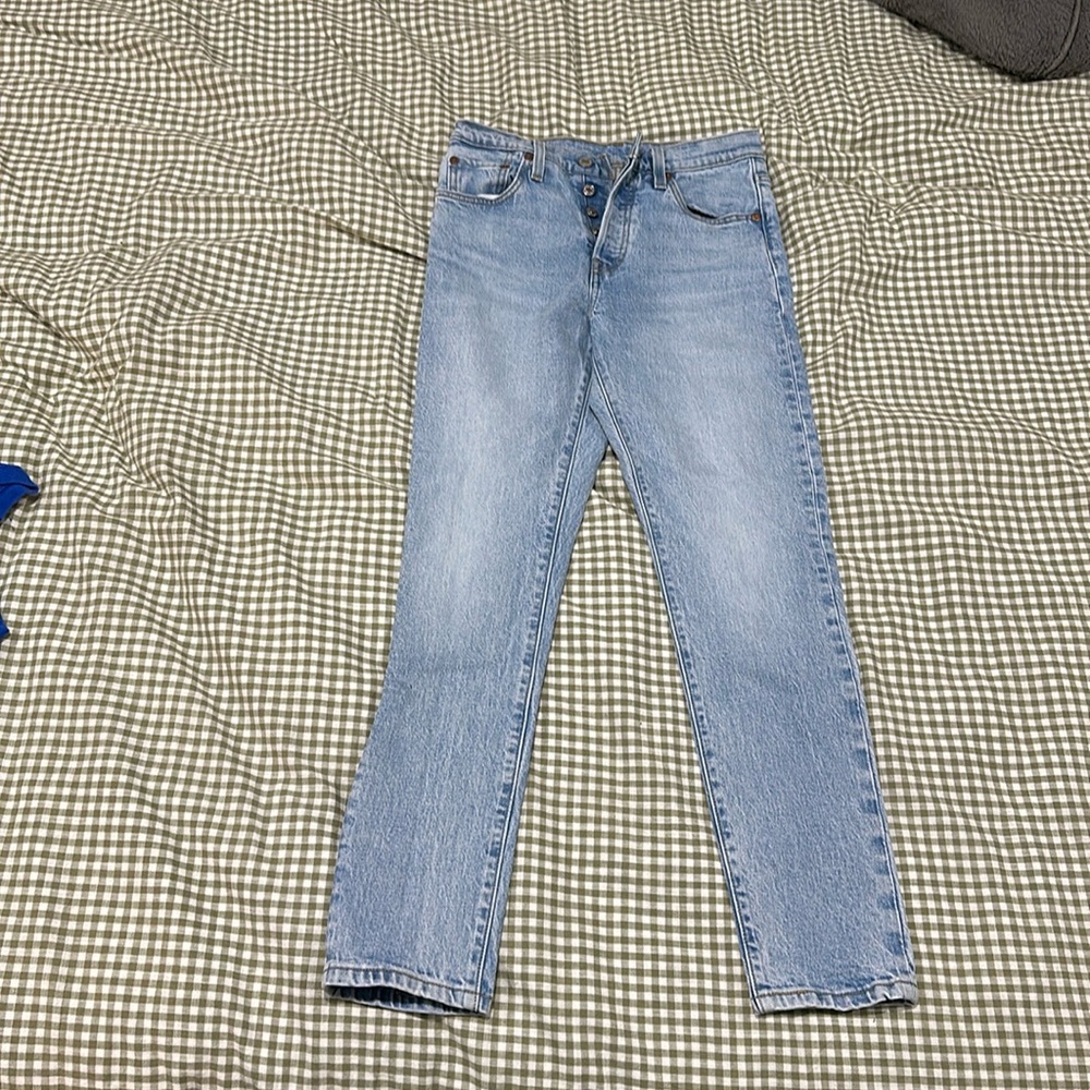Levi 501 Jeans